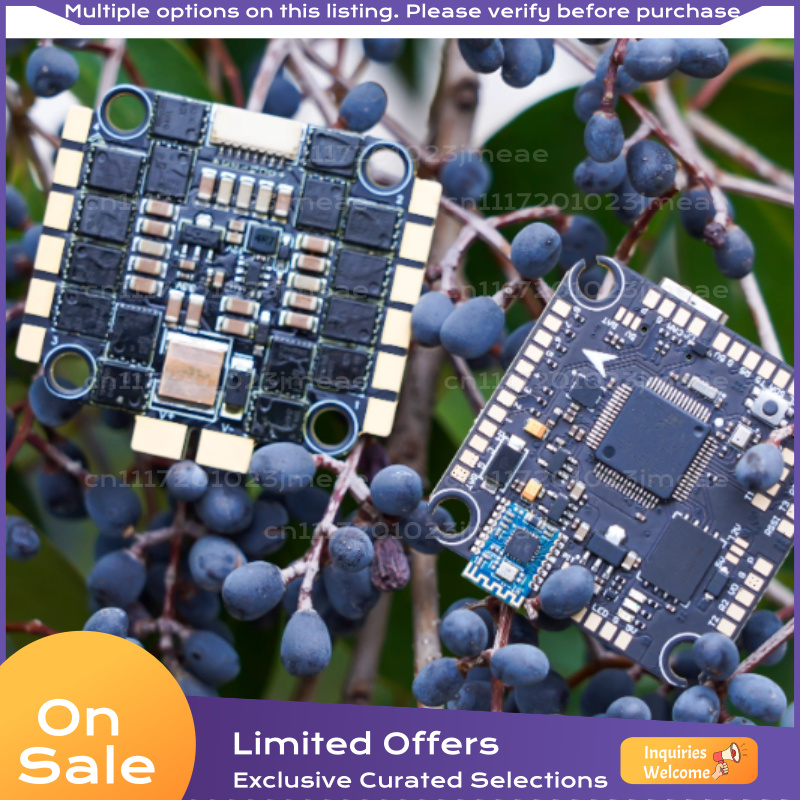F7 70A 8S 4-In-1 ESC Flight Co - Drone Cinematic ulasan dan harga